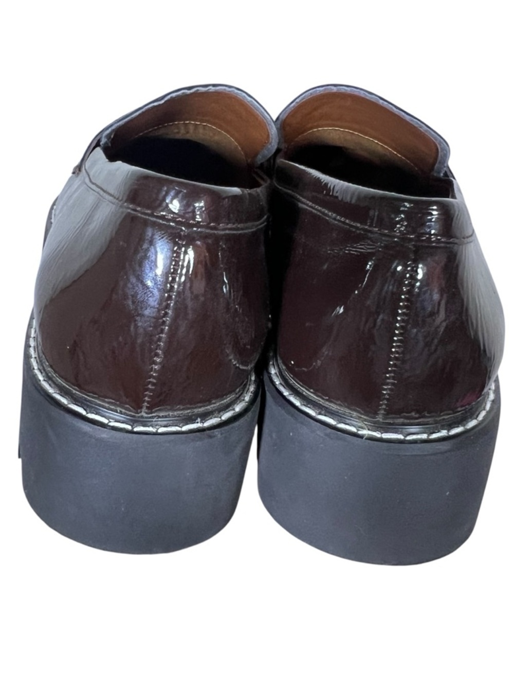 Franco Sarto Loafers Size 8 - Picture 6 of 7